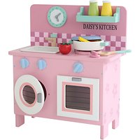 My 1st Years Mini Play Kitchen, Pink