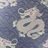 Matthew Williamson Celestial Dragon Wallpaper - W6545-03