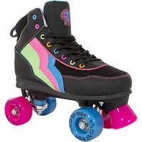 Rio Roller Skates - Black/Pink
