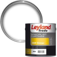 Leyland Trade Specialist White Primer 2.5L - 5010426785189