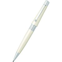 Cross Beverly Ballpoint Pen - White