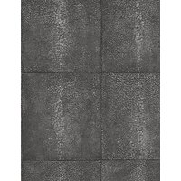 Andrew Martin Galuchat Wallpaper - Grey, GA02