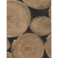 Andrew Martin Lumberjack Wallpaper - Beech, LM02