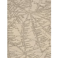 Andrew Martin Traveller Wallpaper - Parchment, T04