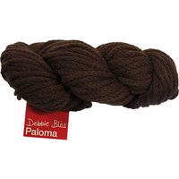 Debbie Bliss Paloma Super Chunky Yarn, 50g - Chocolate 005