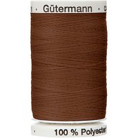 Gutermann Top Stitch Thread, 30m - 650