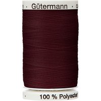 Gutermann Top Stitch Thread, 30m - 130