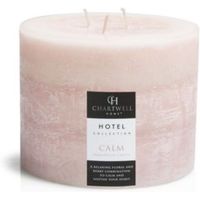 Chartwell Home Berry Pillar Candle - 5024418915553