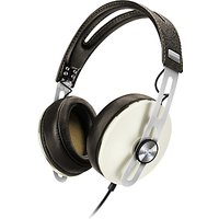 Sennheiser Momentum 2.0i Full Size Headphones With Mic/remote For Apple Devices - Ivory