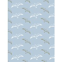 Mini Moderns Gulls Wallpaper - Lichen, AZDPT025BL