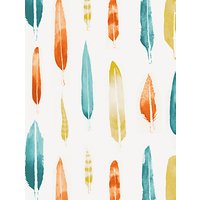 Mini Moderns Feathers Wallpaper - Lido, AZDPT024LI