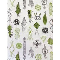 Mini Moderns Equinox Wallpaper - Asparagus, AZDPT026AS
