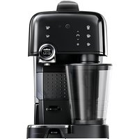 Lavazza A Modo Mio Fantasia LM7000 Cappuccino Latte Coffee Machine - Black