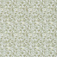 Morris & Co Arbutus Wallpaper - Linen/Cream, DM3W214717