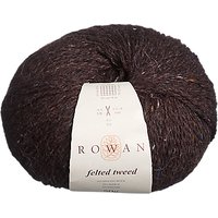 Rowan Felted Tweed DK Yarn, 50g - Treacle