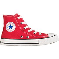 Converse Chuck Taylor All Star Core Hi-Top Trainers - Red