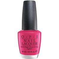 OPI Nails - Nail Lacquer - Pinks - Pink Flamenco