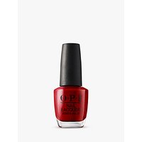 OPI Nails - Nail Lacquer - Reds - An Affair