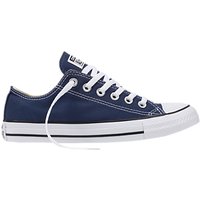 Converse Chuck Taylor All Star Ox Trainers - Navy