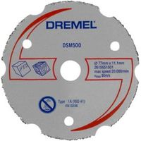 Dremel DSM20 (Dia)20mm Cutting Disc - 8710364060764