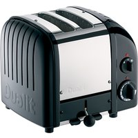 Dualit NewGen 2-Slice Toaster - Black