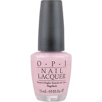 OPI Nails - Nail Lacquer - Pinks - Altar Ego