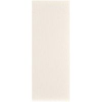 IT Kitchens Brookfield Textured Ivory Style Shaker Ivory Tall Wall End Replacement Panel - 5397007215106