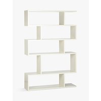 Content By Terence Conran Balance Tall Shelving - White