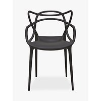 Philippe Starck For Kartell Masters Chair - Black