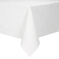 Caspari Disposable Tablecloth - Silver
