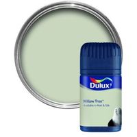 Dulux Willow Tree Matt Emulsion Paint 50ml Tester Pot - 5010212478400