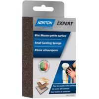 Norton Expert 100/60 Fine/Medium Sanding Sponge - 3157629373422