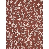 GP & J Baker Shadow Fern Wallpaper - Lacquer Red, BW45037/6