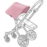 Bugaboo Cameleon/Cameleon3 Tailored Fabric - Soft Pink