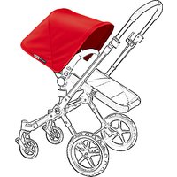 Bugaboo Cameleon/Cameleon3 Tailored Fabric - Red