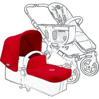 Bugaboo Donkey Tailored Fabric - Red