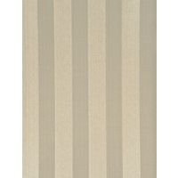 GP & J Baker Lydford Stripe Paste The Wall Wallpaper - Baker Grey, BW45050/8