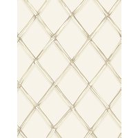 Cole & Son Bagatelle Paste The Wall Wallpaper - Ivory, 99/5023