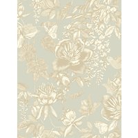 Cole & Son Tivoli Paste The Wall Wallpaper - Old Olive, 99/7031