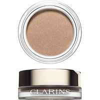 Clarins Ombre Matte Cream Eyeshadow - 01 Nude Beige