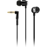 Sennheiser CX 3.00 In-Ear Headphones - Black