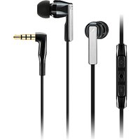 Sennheiser CX 5.00 I In-Ear Headphones With Mic/Remote - Black