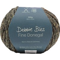Debbie Bliss Fine Donegal 4 Ply Yarn, 100g - Bark 04