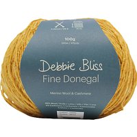 Debbie Bliss Fine Donegal 4 Ply Yarn, 100g - Autumn Gold 05