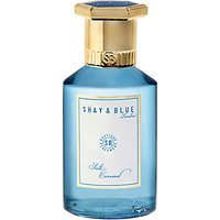 Shay & Blue Salt Caramel Eau De Parfum - 100ml
