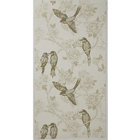 Prestigious Textiles Songbird Wallpaper - Chartreuse, 1616/076