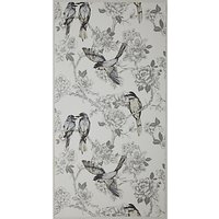 Prestigious Textiles Songbird Wallpaper - Dove, 1616/903