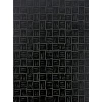 Nina Campbell Mahayana Wallpaper - Black, NCW4185-06