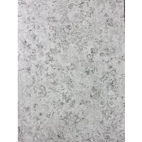 Matthew Williamson Latania Wallpaper - Silver, W6653-01