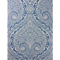 Nina Campbell Khitan Wallpaper - Blue, Ncw4186-05